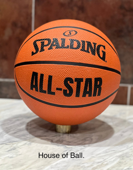 Basketball All-Star Men Mens Basketball Spalding 29.5in Basketball…